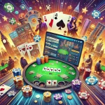 Mega Hit Poker: Texas Holdem – Panduan Lengkap untuk Pemain Pemula dan Berpengalaman