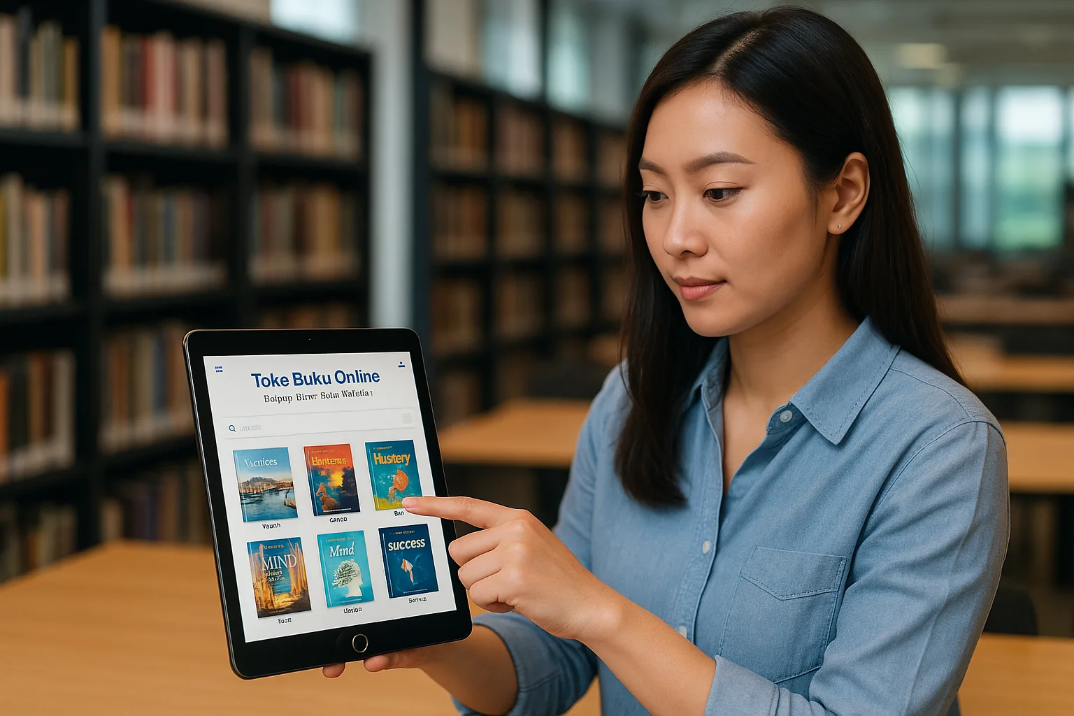 Transformasi Literasi Digital: Cara Belanja Buku Online yang Meningkatkan Wawasan